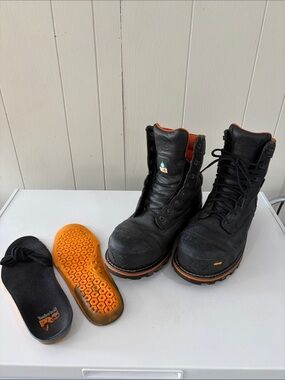 Timberland PRO Composite Toe Work Boots